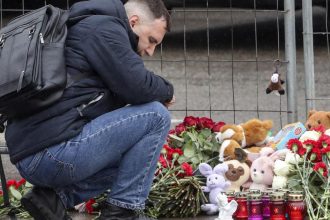 Τρομοκρατική επίθεση στη Μόσχα: Ημέρα εθνικού πένθους σήμερα στη Ρωσία