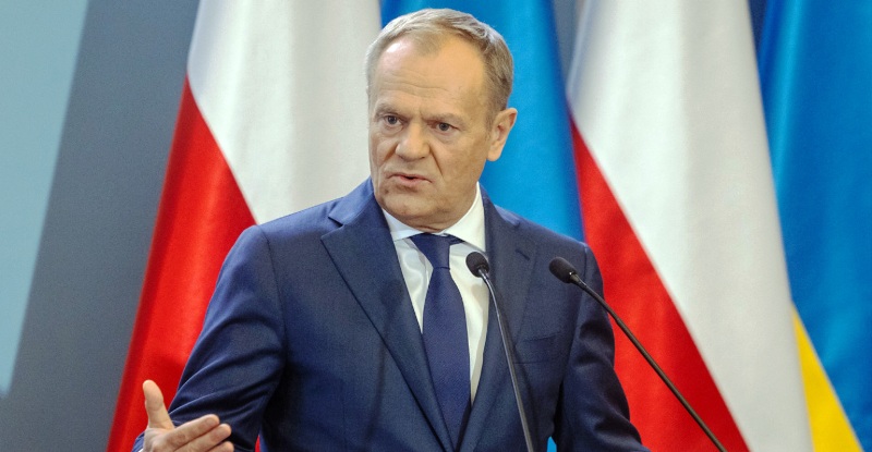 Δεν θέλω να τρομάξω κανέναν, αλλά είναι καθήκον της Ευρώπης να προετοιμαστεί για πόλεμο, λέει ο Τουσκ