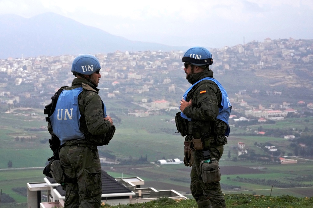 Λίβανος: Ισραηλινό πλήγμα προκάλεσε τον τραυματισμό παρατηρητών του ΟΗΕ - Το Ισραήλ το αρνείται