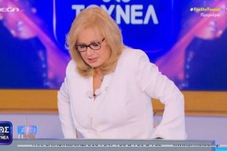 Ξέσπασε η Νικολούλη για το κύκλωμα μαστροπείας: «Κάποια πρόσωπα δεν τα αγγίζει κανείς, η ΕΛ.ΑΣ να "χτυπήσει" εκεί που πρέπει»