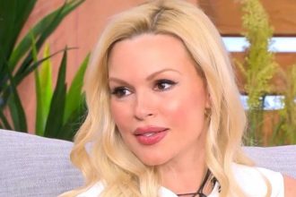 Βίκυ Κάβουρα: Οι δυσκολίες που αντιμετώπισε τους πρώτους μήνες της εγκυμοσύνης και το ενδεχόμενο γάμου με τον Γιώργο Τζαβέλλα