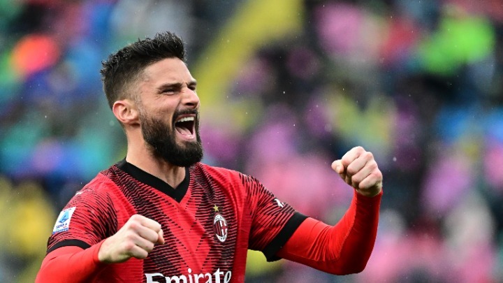 Ο Ζιρού φεύγει από τη Μίλαν