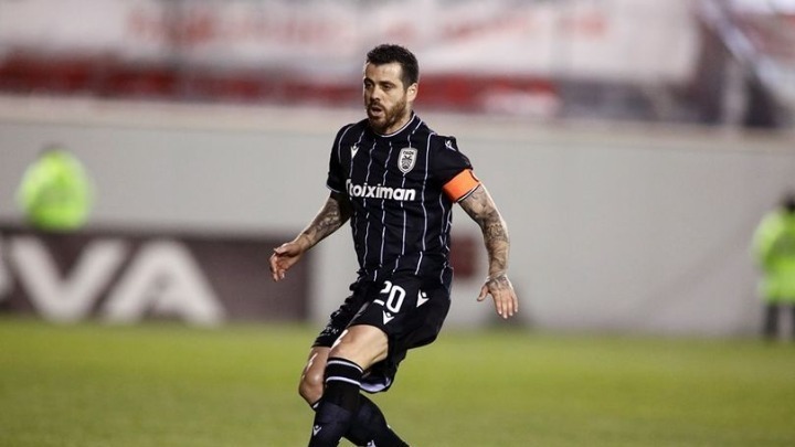 Βιεϊρίνια, ο γηραιότερος παίκτης του ΠΑOK στη Super League