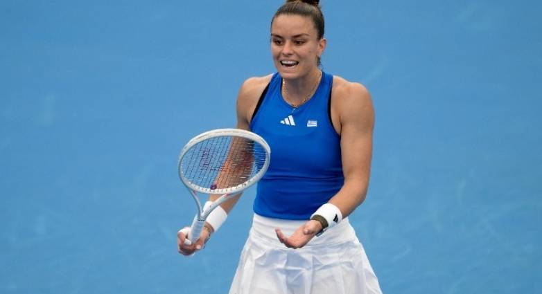 Στα ημιτελικά του Indian Wells η Σάκκαρη