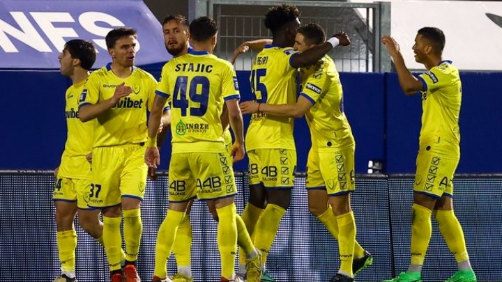 Ισοπαλία με... νικητή τον Παναιτωλικό στην Καισαριανή