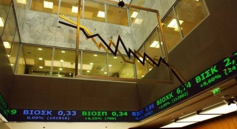 Χρηματιστήριο Αθηνών: Κλείσιμο με πτώση 0,35% για τον Γενικό Δείκτη, στα 99,53 εκατ. ευρώ ο τζίρος
