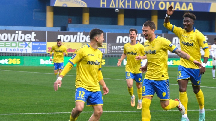 Η αποστολή του Παναιτωλικού για τη ρεβάνς Kυπέλλου με τον Άρη