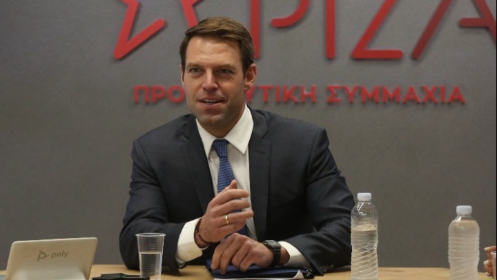 Στ. Κασσελάκης: Θα πετύχουμε τον κοινό στόχο μας στέλνοντας μήνυμα ολικής επαναφοράς του ΣΥΡΙΖΑ