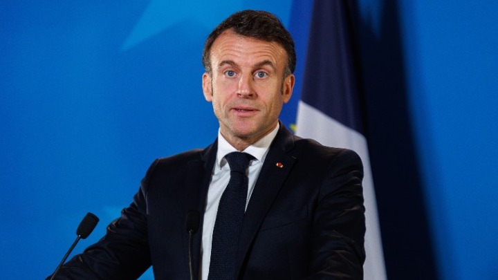 Για πρώτη φορά, ο Μακρόν τάσσεται ανοιχτά υπέρ του νομοσχεδίου για την ευθανασία