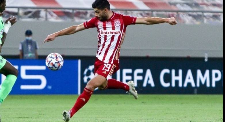 Ο Γιώργος Μασούρας στο στόχαστρο της Τράμπζονσπορ σύμφωνα με τους Τούρκους