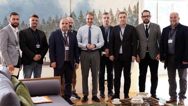 Κ. Μητσοτάκης: Νέα συνάντηση με αγρότες στις 15 Μαρτίου - «Λύσεις τώρα» ζητούν οι Θεσσαλοί