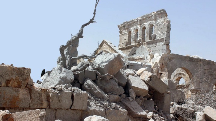 Συρία: Δεκατρία χρόνια πολέμου, 507.000 νεκροί, εκατομμύρια εκτοπισμένοι