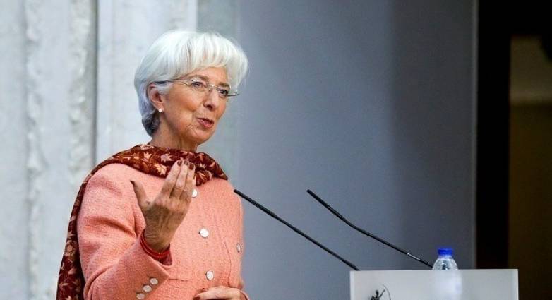 ΕΚΤ: Τα μηνύματα της Κριστίν Λαγκάρντ για επιτόκια και πληθωρισμό - Τον Ιούνιο οι αποφάσεις