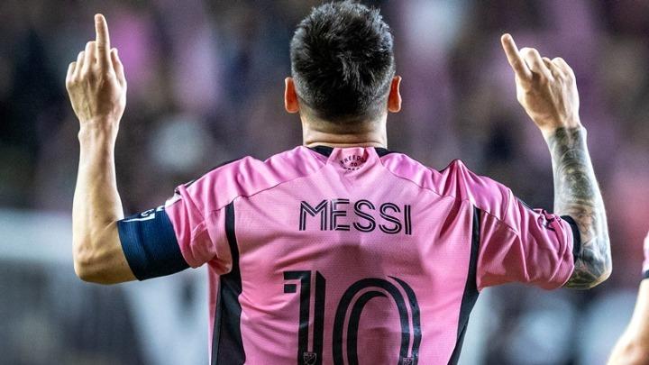 Ξεπουλάει… παγκοσμίως η φανέλα του Μέσι στην Ίντερ Μαϊάμι!