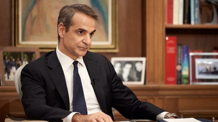 Κυρ. Μητσοτάκης στο Euronews: Οι τρεις μεγάλες προκλήσεις που θα κληθεί να αντιμετωπίσει η Ευρώπη στο μέλλον