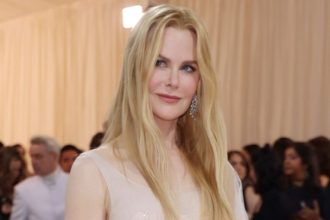 Νικόλ Κίντμαν: «Έχω πολύ γεμάτη ζωή με τους ανθρώπους που αγαπώ»