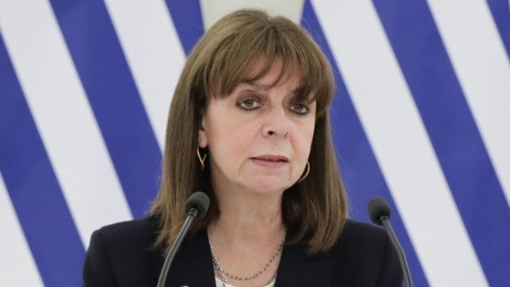 Η Κατ. Σακελλαροπούλου καταδικάζει την πολύνεκρη τρομοκρατική επίθεση στη Μόσχα