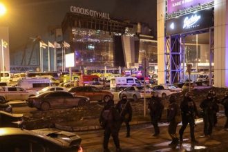 Μόσχα: Σε 93 αυξήθηκε ο αριθμός των νεκρών από την τρομοκρατική επίθεση - "Η Ρωσία θα τιμωρήσει αυτούς που ευθύνονται"