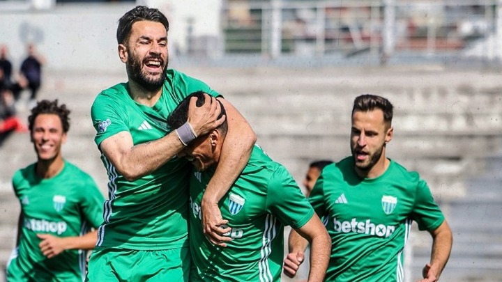 Στο +5 με το... καλημέρα ο Λεβαδειακός