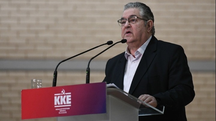 Δ. Κουτσούμπας για 25η Μαρτίου: Απεμπλοκή από πολέμους, αλληλεγγύη στους λαούς!