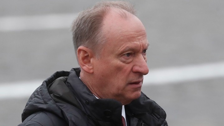 Πατρούσεφ: Η Ουκρανία ήταν πίσω από την επίθεση στη Μόσχα