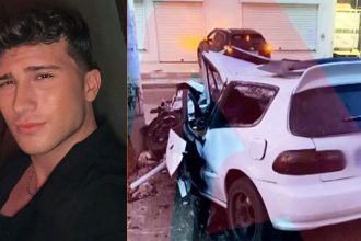 Γιάννης Ξανθόπουλος: Ταυτοποιήθηκε ο οδηγός που παραβίασε STOP στο τροχαίο που ενεπλάκη ο τραγουδιστής