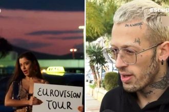 Τάσος Ξιαρχό για Μαρίνα Σάττι: “Έκανε κολλητή μία χορεύτρια που είχα πάρει και μου πήρε τη δουλειά”