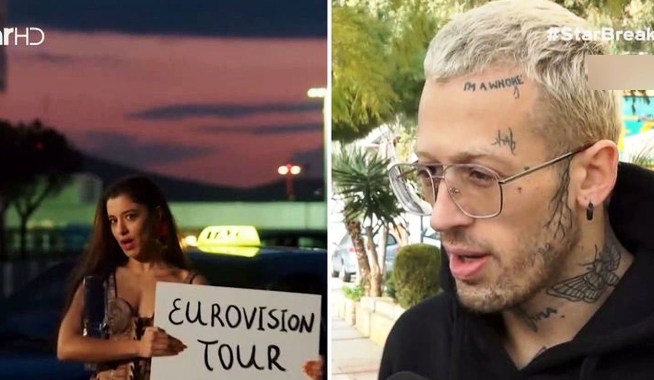 Τάσος Ξιαρχό για Μαρίνα Σάττι: “Έκανε κολλητή μία χορεύτρια που είχα πάρει και μου πήρε τη δουλειά”