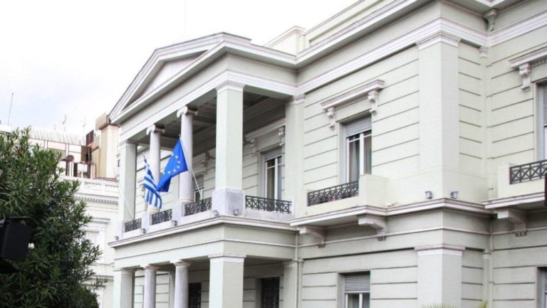 Η απάντηση της Αθήνας στην Άγκυρα: Πρόδηλη στρέβλωση της ιστορικής αλήθειας οι δηλώσεις Ερντογάν