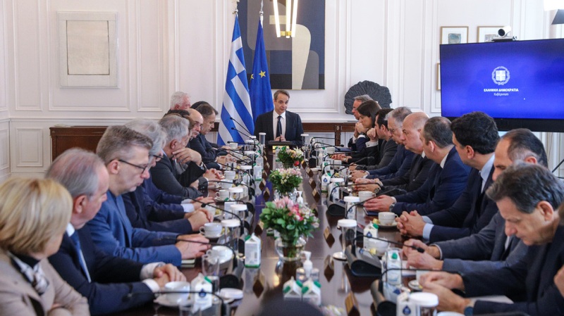 Στις 11 το πρωί της Παρασκευής το υπουργικό συμβούλιο - Ανακοινώνεται ο κατώτατος μισθός