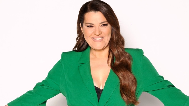 Κατερίνα Ζαρίφη: Δεν έχω καμία σχέση με χάπια αδυνατίσματος, πείνα και κακοπέραση είναι το χάσιμο των κιλών