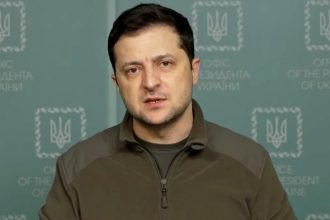 17 τραυματίες από ρωσική πυραυλική επίθεση στο Κίεβο