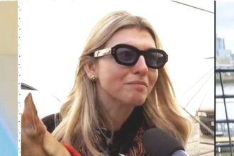 Άννα Ζηρδέλη: “Μου κάνει εντύπωση που υπήρχε πλάνο από ένα άλλο “ζευγάρι” που φιλιόταν”