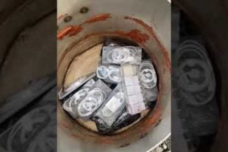 Φυλακές Κορυδαλλού: Σωφρονιστικός υπάλληλος έκρυψε ναρκωτικά και κινητά σε διπλό πάτο κατσαρόλας