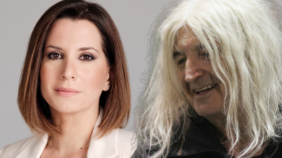 Χαμός μεταξύ Καρβέλα - Λυμπεράκη: Η συζήτηση μαζί σου είναι απογοητευτική