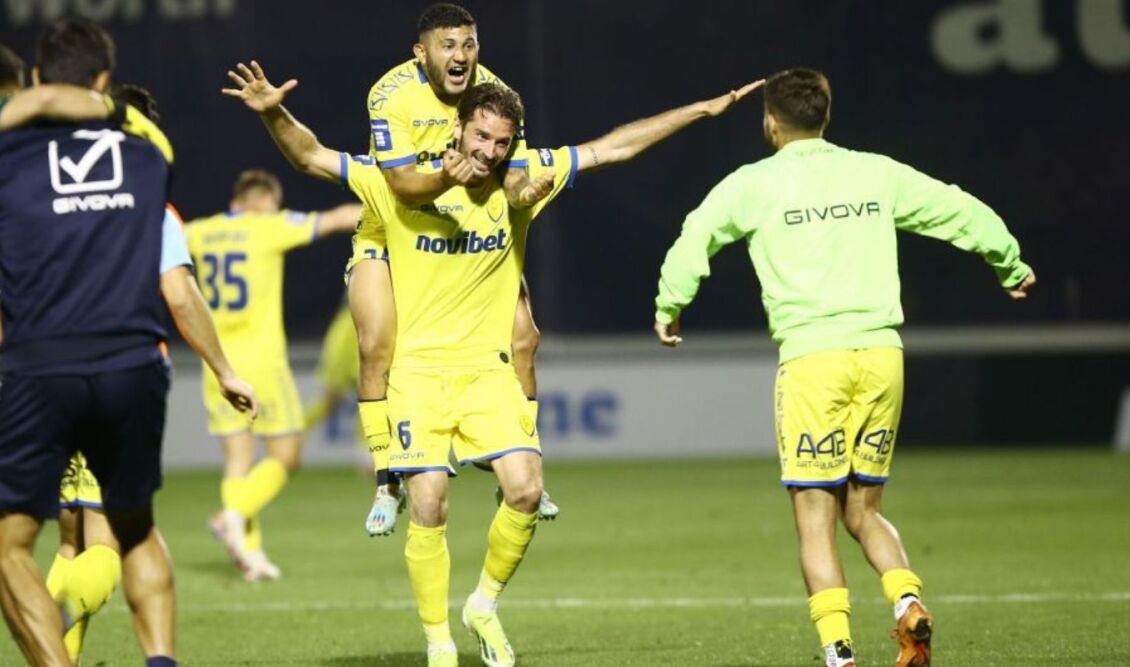 Κηφισιά-Παναιτωλικός 0-1: Νίκη σωτηρίας για τους αγρινιώτες - Η ΒΑΘΜΟΛΟΓΙΑ