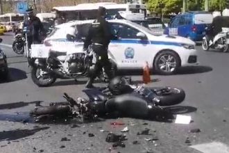 Τρία χρόνια στον οδηγό για τον θάνατο του Ιάσονα σε τροχαίο έξω από τη Βουλή