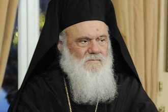 Ιερώνυμος: «Δεν θα μας πει ο Βελόπουλος τι θα κάνουμε»