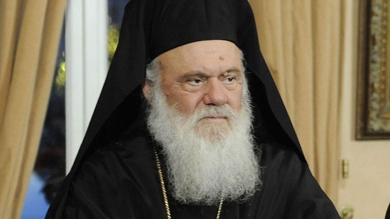 Ιερώνυμος: «Δεν θα μας πει ο Βελόπουλος τι θα κάνουμε»