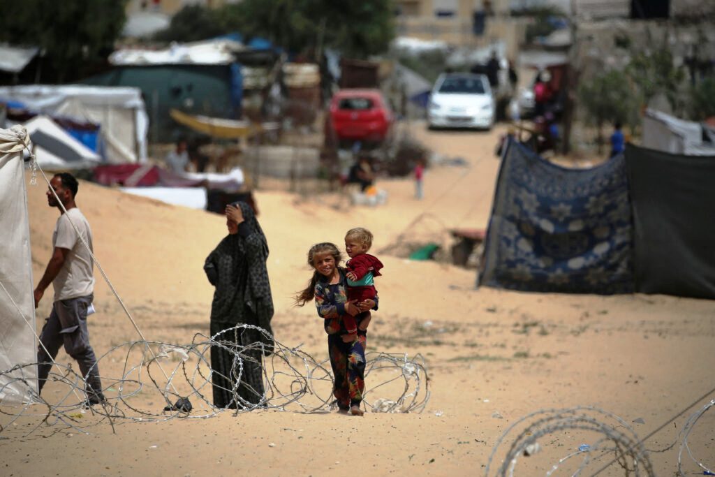 «Ανεπίτρεπτη κλιμάκωση» χαρακτηρίζει ο γενικός γραμματέας του ΟΗΕ ενδεχόμενη επίθεση του ισραηλινού στρατού στη Ράφα