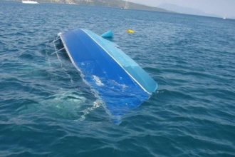 Σύγκρουση αλιευτικών σκαφών - Βυθίστηκε το ένα