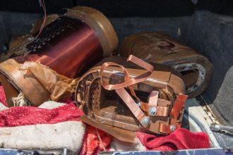 Ροδόπη: Σπείρα ξάφριζε χαλκό από 67 μετασχηματιστές της ΔΕΗ – Πάνω από 400.000 ευρώ η αξία τους