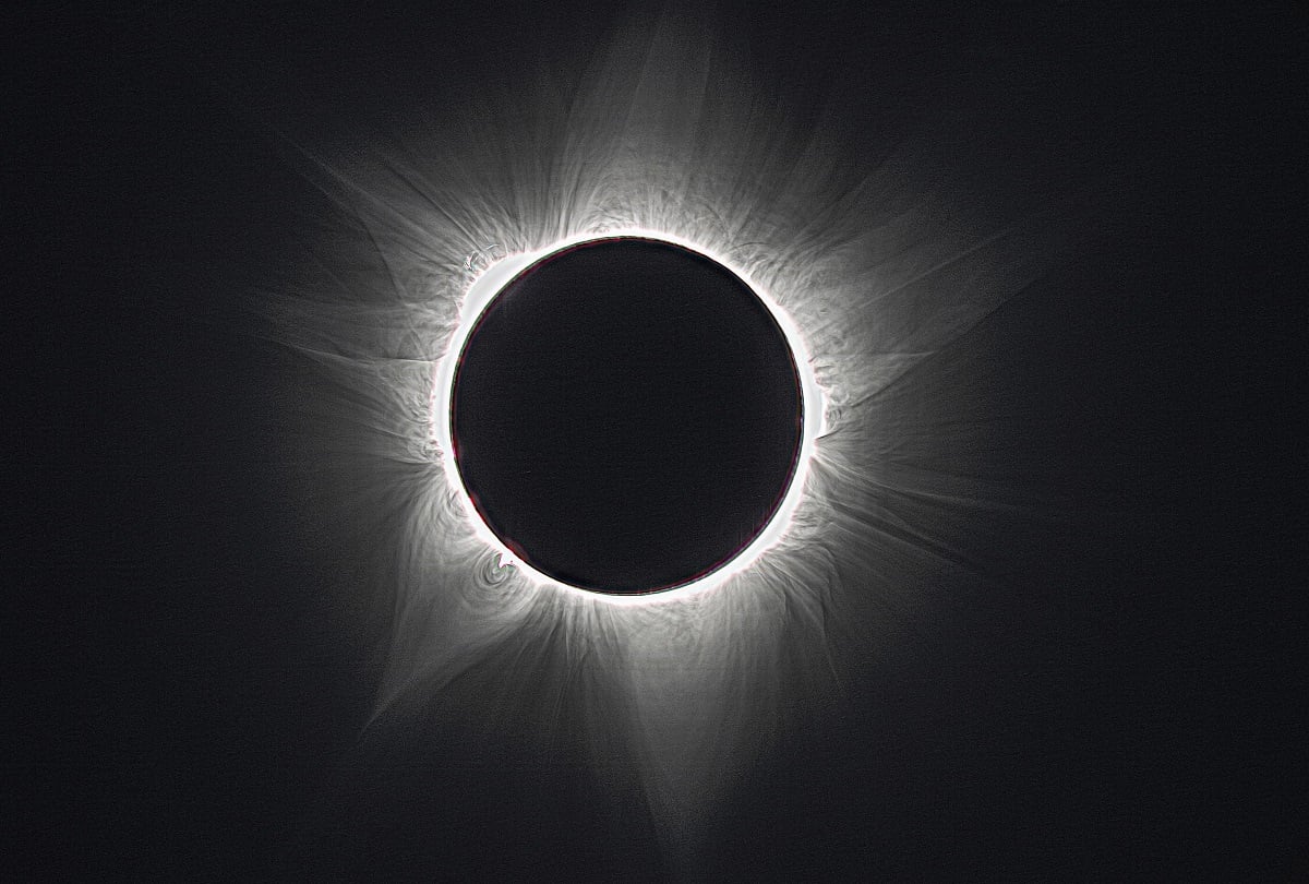 Σε θέση μάχης οι επιστήμονες για την ηλιακή έκλειψη