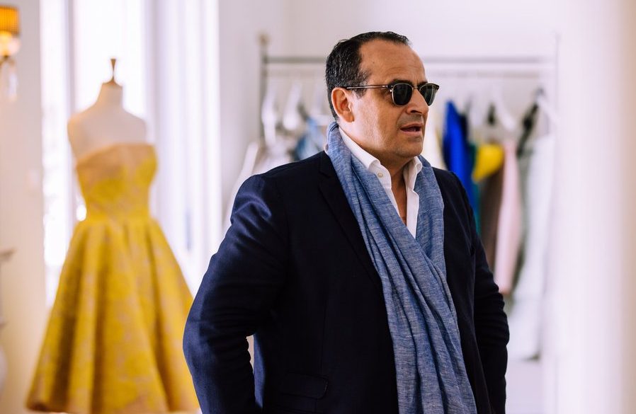 Βασίλης Ζούλιας για τη φωτιά στο ατελιέ του: Κάηκε δουλειά 15 ετών