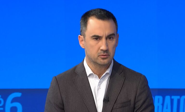 Χαρίτσης: Όχι στον πόλεμο – Άμεση σύγκληση του συμβουλίου των πολιτικών αρχηγών