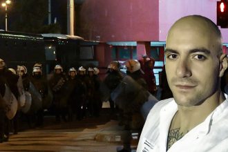 Εκτεταμένη επιχείρηση της ΕΛΑΣ: 50 συλλήψεις τα ξημερώματα για τη δολοφονία του αστυνομικού Λυγγερίδη στου Ρέντη