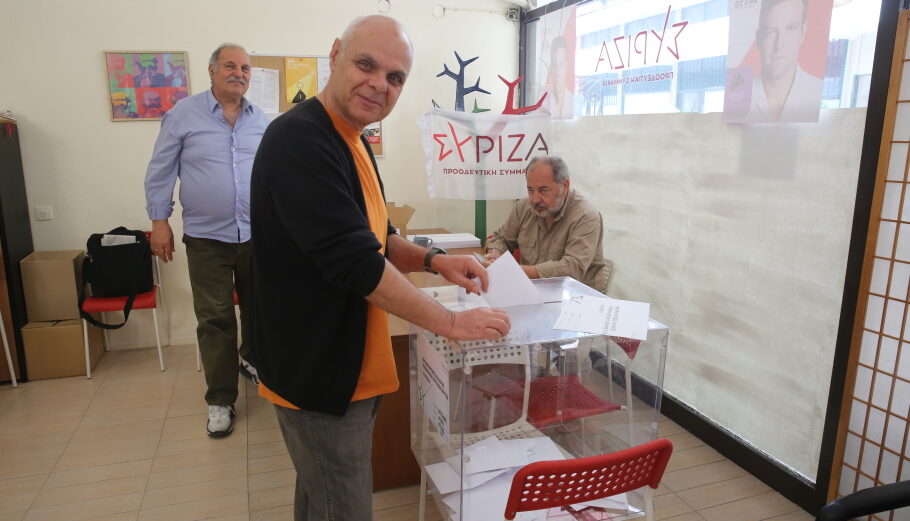 Ευρωκλογές 2024: Φαραντούρης, Παππάς και Μπεκατώρου στο ευρωψηφοδέλτιο του ΣΥΡΙΖΑ – Τα πρώτα ονόματα