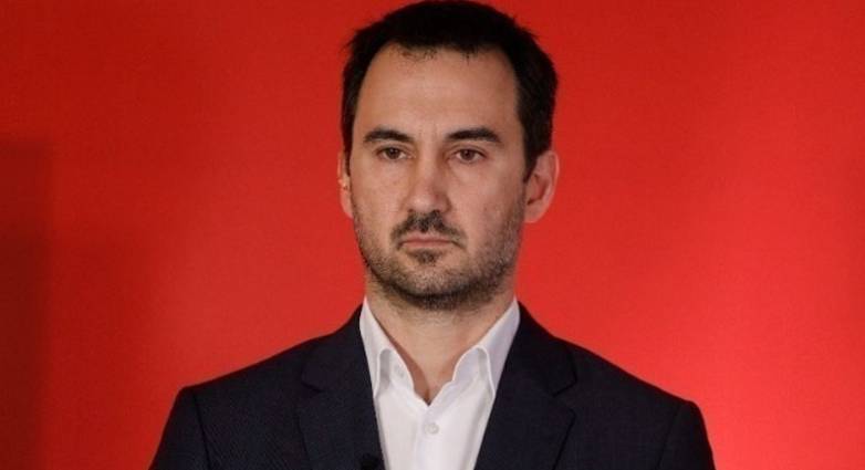 Χαρίτσης: Η ΑΔΑΕ πρέπει να προχωρήσει στα δέοντα μετά την απόφαση του ΣτΕ