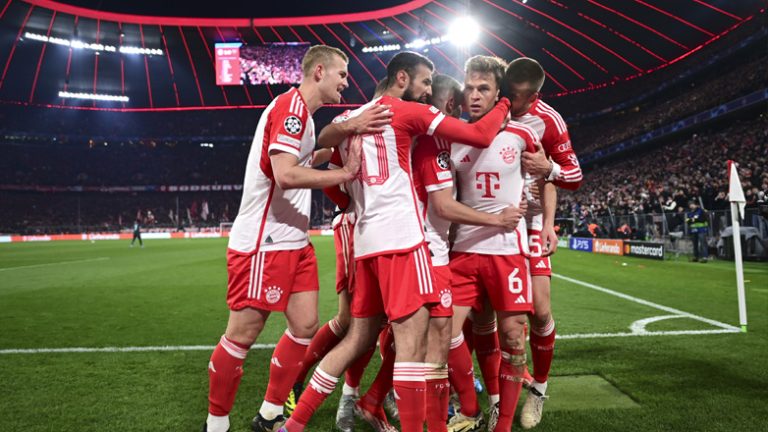 Champions League: Στα ημιτελικά μετά από τέσσερα χρόνια η Μπάγερν, 1-0 την Άρσεναλ