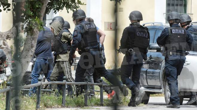 Γυναικοκτονία στους Αγίους Αναργύρους: Στην Ευελπίδων για να απολογηθεί ο 39χρονος